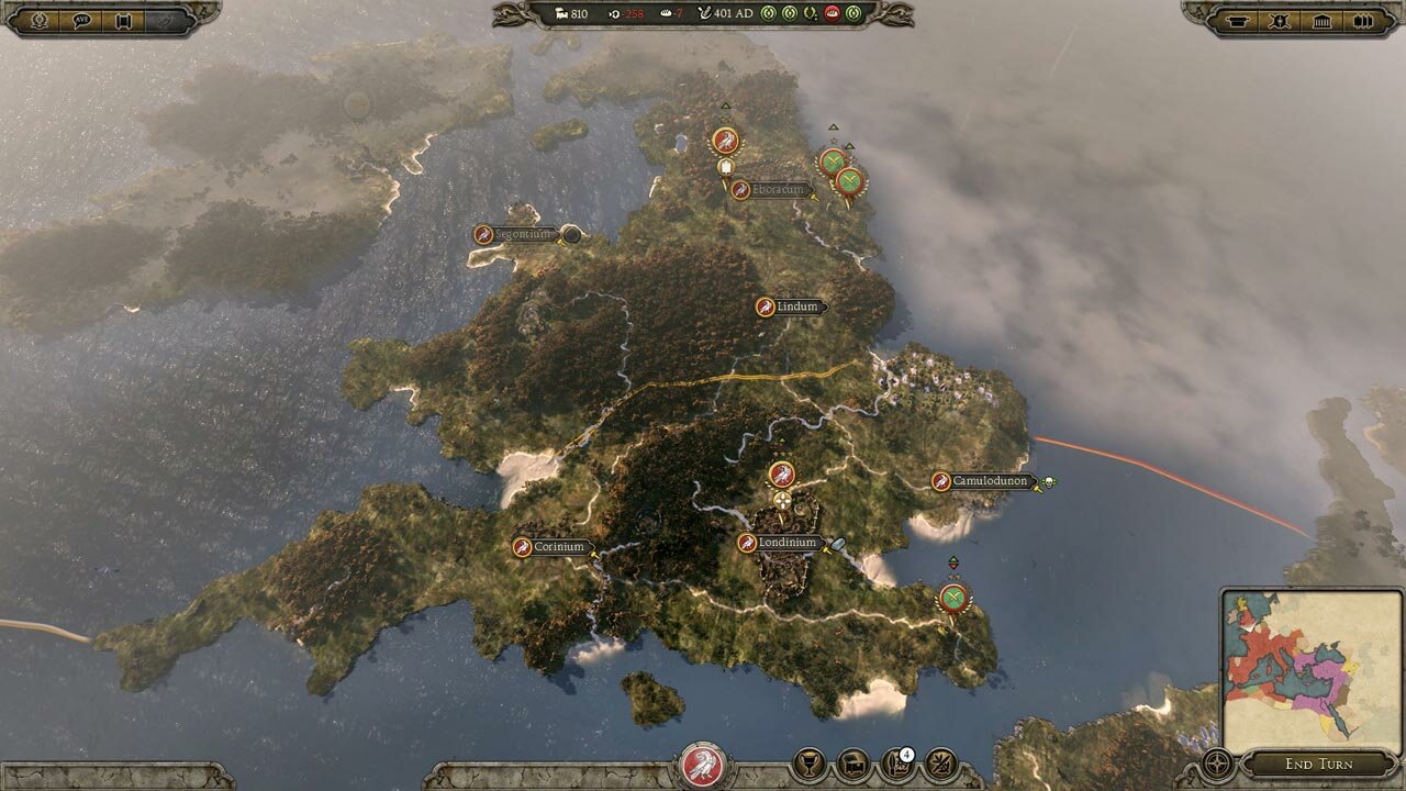 Превью Total War: Attila от PCgamer Превью Total War: Attila от PCgamer