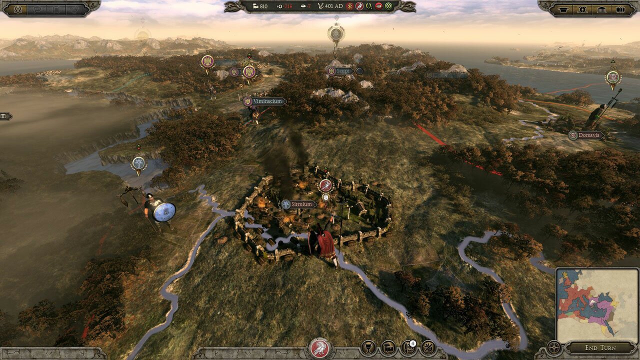Превью Total War: Attila от PCgamer Превью Total War: Attila от PCgamer