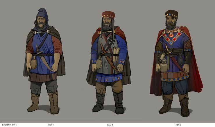 Total War: Attila. Блог разработчика № 2. Питер Стьюарт Total War: Attila. Блог разработчика № 2. Питер Стьюарт
