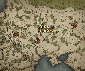 Презентация фракций Total War: Attila - Гунны Презентация фракций Total War: Attila - Гунны