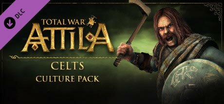 Let's Play (Прохождение) Total War: Attila - Гёты Кельты