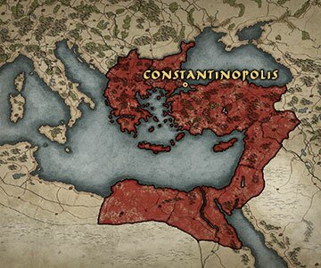 Презентация фракций Total War: Attila - Восточная Римская империя Презентация фракций Total War: Attila - Восточная Римская империя