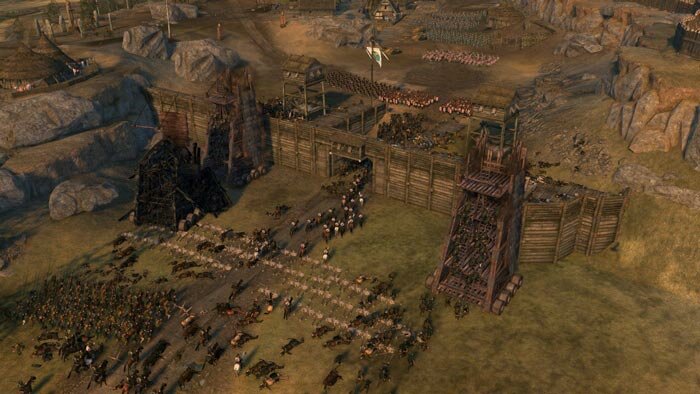 Обзор (Рецензия) Total War: Attila Обзор (Рецензия) Total War: Attila