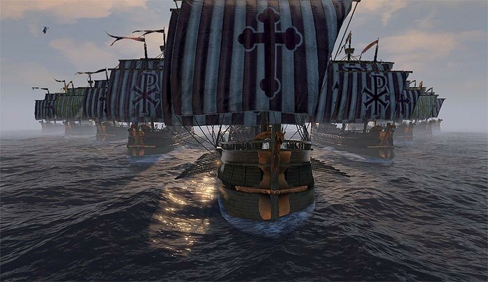 Обзор (Рецензия) Total War: Attila Обзор (Рецензия) Total War: Attila