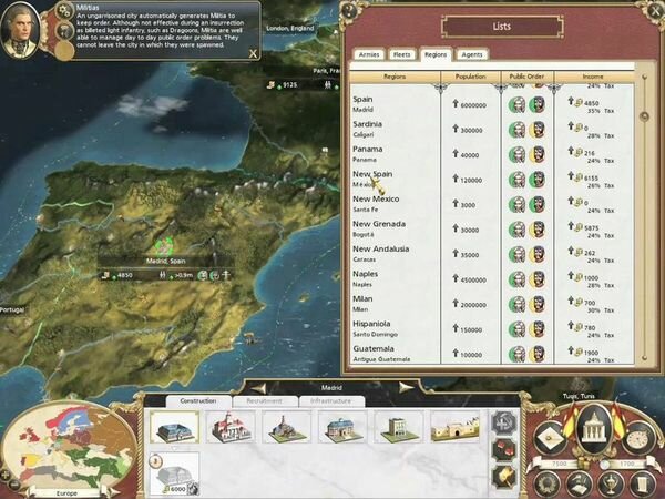 Empire Total War Empire Total War