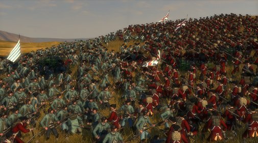 Empire Total War DEMO empire total war