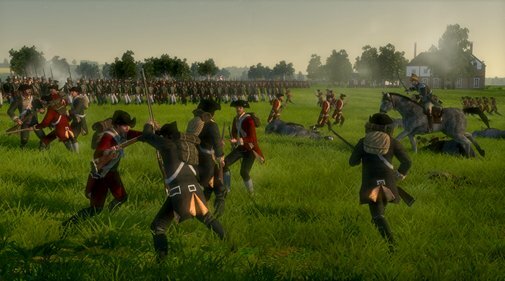 Empire Total War DEMO empire total war