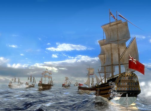 Empire Total War DEMO empire total war