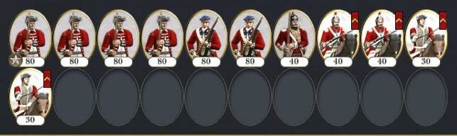 состав за Англию Empire Total War Empire TW England