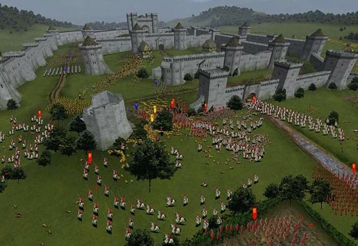 История The Creative Assembly. Часть 2. Создание Medieval: Total War История The Creative Assembly. Часть 2. Создание Medieval: Total War