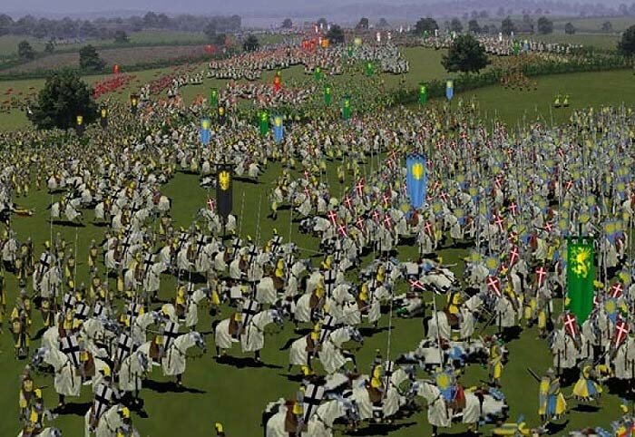 История The Creative Assembly. Часть 2. Создание Medieval: Total War История The Creative Assembly. Часть 2. Создание Medieval: Total War