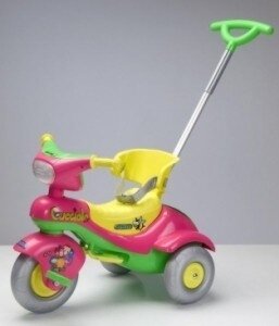 детский велосипед peg perego