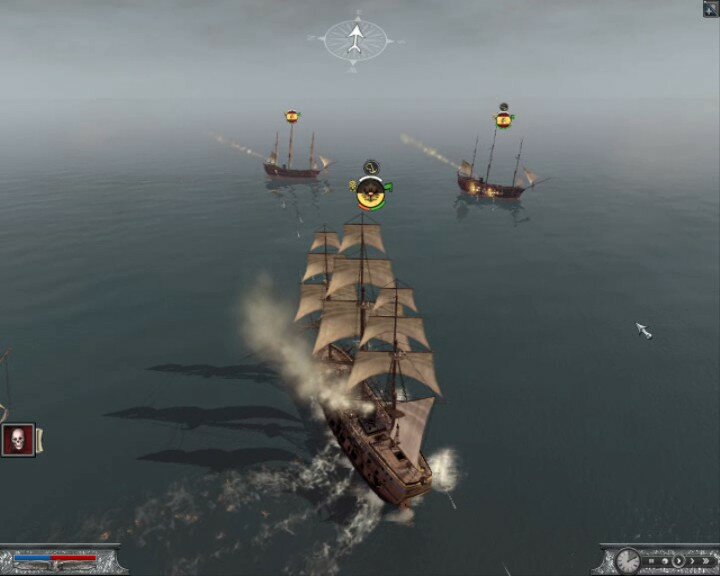 морские сражения в napoleon total war корабли в napoleon total war