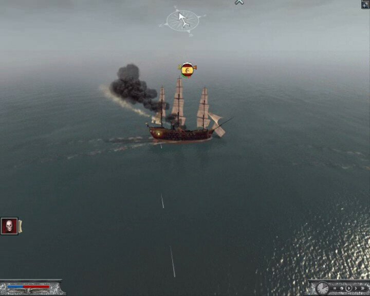 морские сражения в napoleon total war корабли в napoleon total war