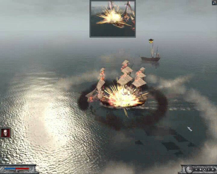 морские сражения в napoleon total war корабли в napoleon total war