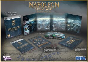 Napoleon Total War napoleon total war dvd