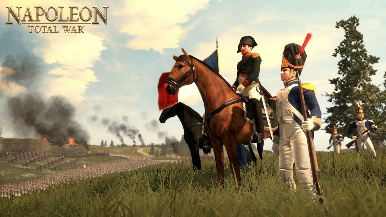 История The Creative Assembly. Часть 6. Создание Napoleon:Total War История The Creative Assembly. Часть 6. Создание Napoleon:Total War