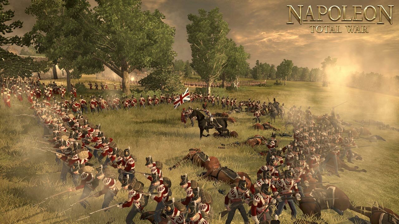 История The Creative Assembly. Часть 6. Создание Napoleon:Total War История The Creative Assembly. Часть 6. Создание Napoleon:Total War