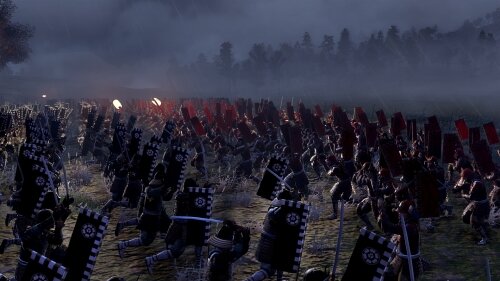 Общий обзор Total War: Shogun 2 Общий обзор Total War: Shogun 2
