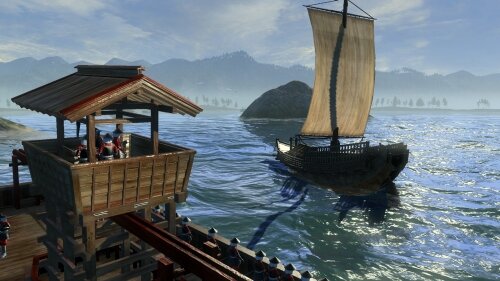 Общий обзор Total War: Shogun 2 Общий обзор Total War: Shogun 2
