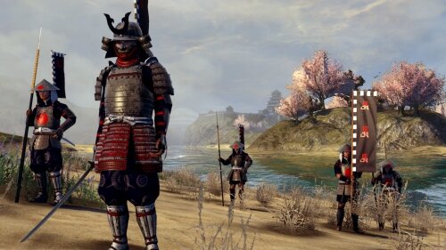 Общий обзор Total War: Shogun 2 Общий обзор Total War: Shogun 2
