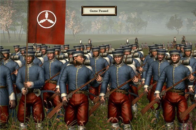 Впечатления от бета-теста Total War: Shogun 2 - Закат Самураев (Fall of the Samurai) Впечатления от бета-теста Total War: Shogun 2 - Закат Самураев (Fall of the Samurai)