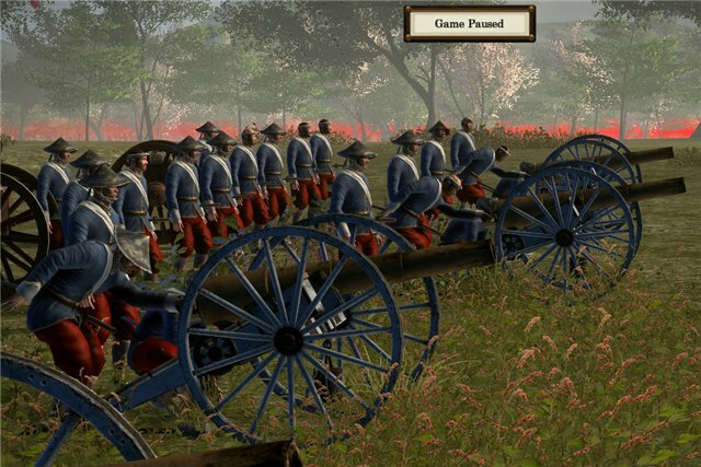 Впечатления от бета-теста Total War: Shogun 2 - Закат Самураев (Fall of the Samurai) Впечатления от бета-теста Total War: Shogun 2 - Закат Самураев (Fall of the Samurai)