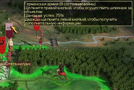 Использование шпиона