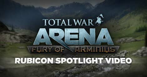 Creative Assembly говорят о Total War: Arena Creative Assembly говорят о Total War: Arena