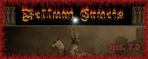 Релиз мода Bellum Crucis 7 (Medieval 2: Total War) Релиз мода Bellum Crucis 7 (Medieval 2: Total War)