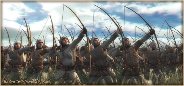 ААР-Обзор мода Deus Lo Vult Battlefield Balance (Medieval 2: Total War)