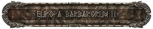 СКАЧАТЬ МОД Medieval 2: Total War Europa Barbarorum 2 II