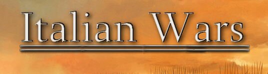Обзор мода Italian Wars или Итальянские войны (Medieval 2: Total War)