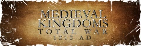 Скриншоты мода Medieval Kingdoms Total War 1212 AD к Total War: Rome 2.  Часть 1